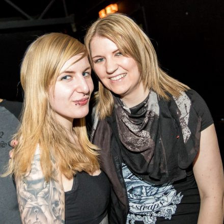 Rock'n'(Fem)Metal Night 2015 @ Szene