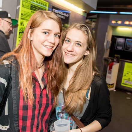 Rock'n'(Fem)Metal Night 2015 @ Szene