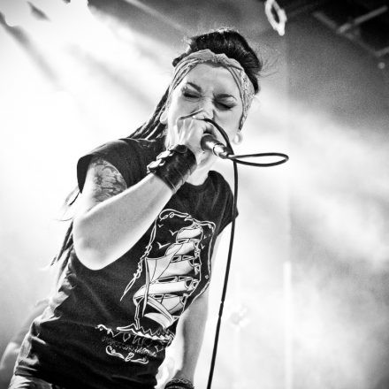 Rock'n'(Fem)Metal Night 2015 @ Szene