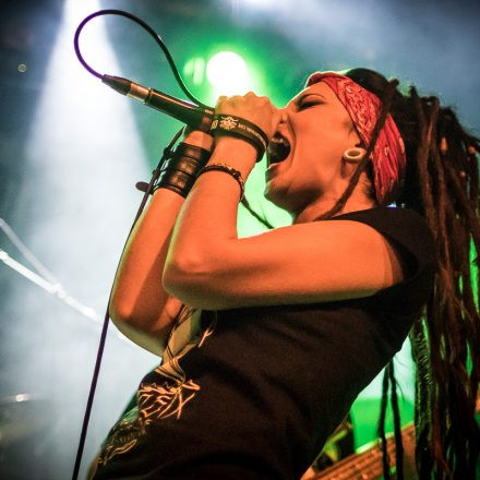 Rock'n'(Fem)Metal Night 2015 @ Szene