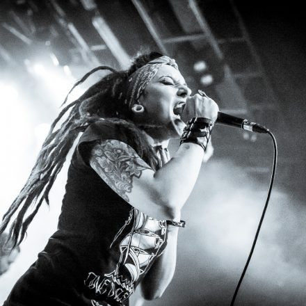 Rock'n'(Fem)Metal Night 2015 @ Szene