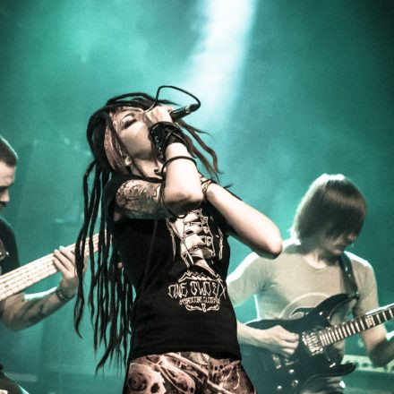 Rock'n'(Fem)Metal Night 2015 @ Szene