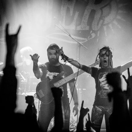 Rock'n'(Fem)Metal Night 2015 @ Szene