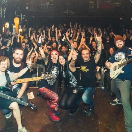 Rock'n'(Fem)Metal Night 2015 @ Szene