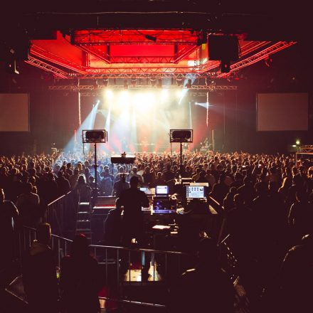 Kool Savas live @ Gasometer