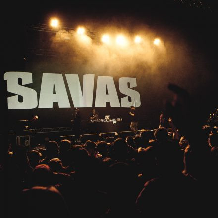 Kool Savas live @ Gasometer