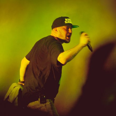 Kool Savas live @ Gasometer