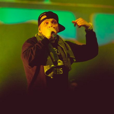 Kool Savas live @ Gasometer