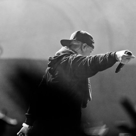 Kool Savas live @ Gasometer