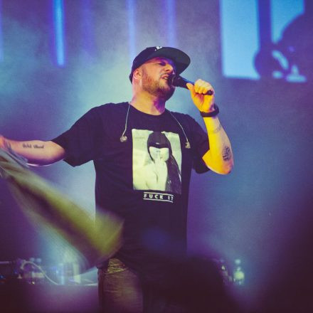 Kool Savas live @ Gasometer