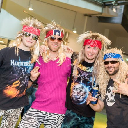 Steel Panther @ Gasometer