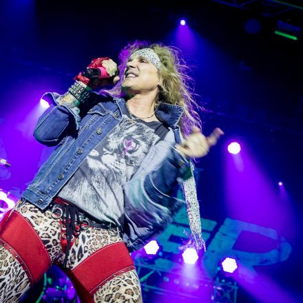 Steel Panther @ Gasometer