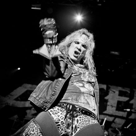 Steel Panther @ Gasometer