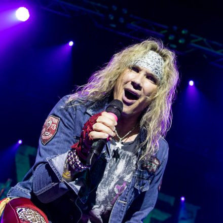 Steel Panther @ Gasometer