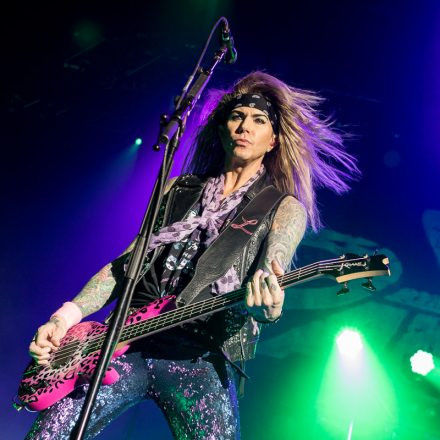 Steel Panther @ Gasometer