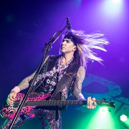 Steel Panther @ Gasometer