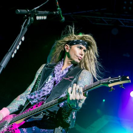 Steel Panther @ Gasometer