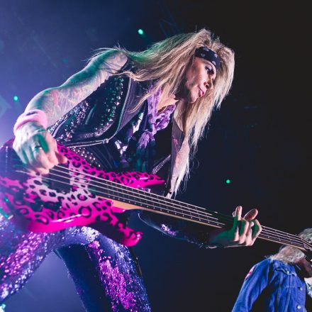 Steel Panther @ Gasometer