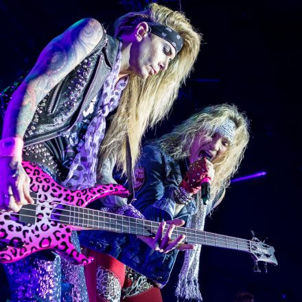 Steel Panther @ Gasometer