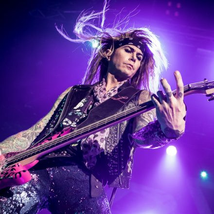 Steel Panther @ Gasometer