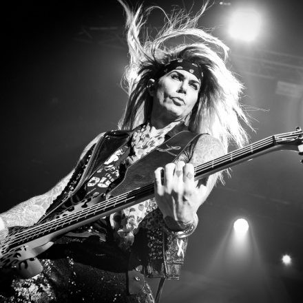 Steel Panther @ Gasometer