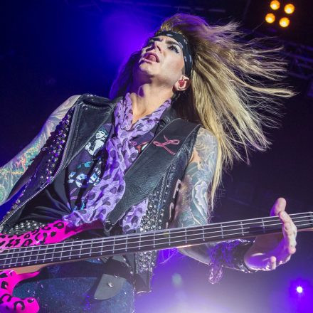 Steel Panther @ Gasometer