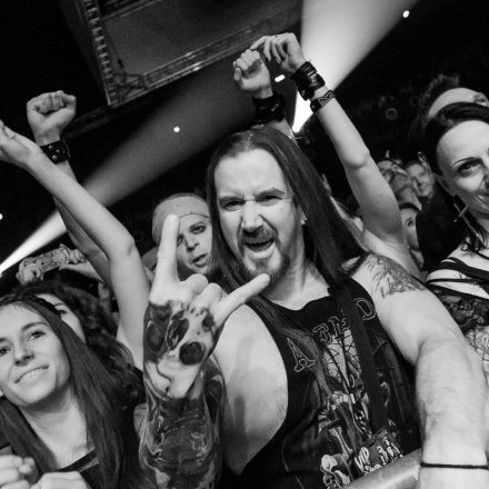 Steel Panther @ Gasometer