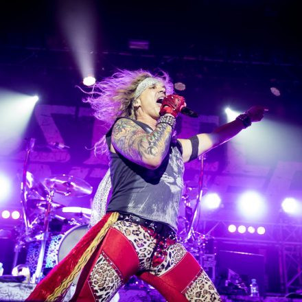 Steel Panther @ Gasometer