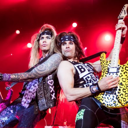 Steel Panther @ Gasometer