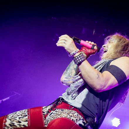 Steel Panther @ Gasometer