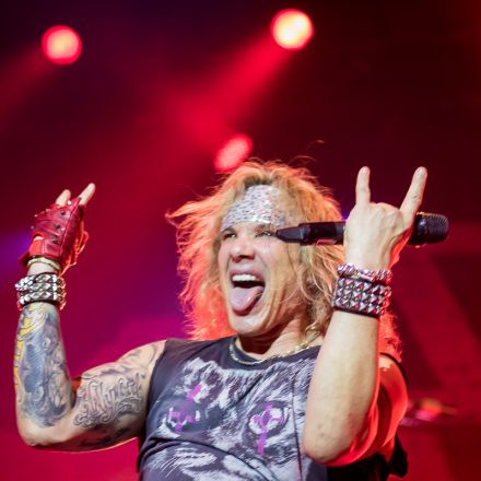 Steel Panther @ Gasometer