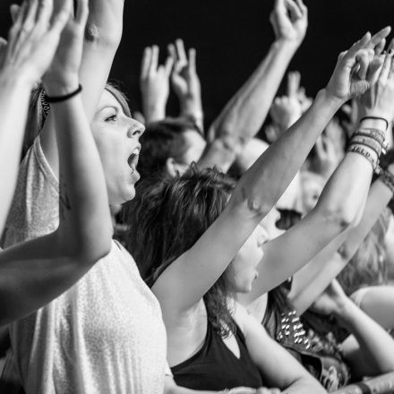 Steel Panther @ Gasometer