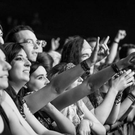 Steel Panther @ Gasometer