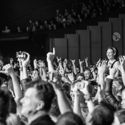 Steel Panther @ Gasometer