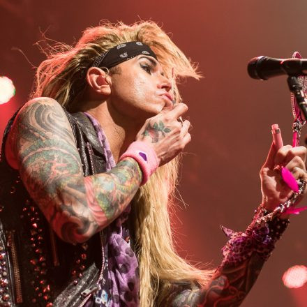 Steel Panther @ Gasometer