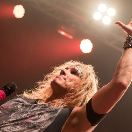 Steel Panther @ Gasometer