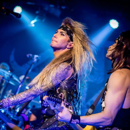 Steel Panther @ Gasometer