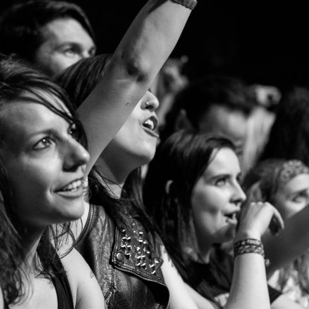 Steel Panther @ Gasometer