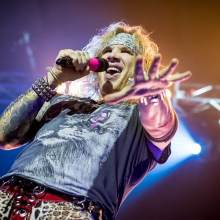 Steel Panther @ Gasometer