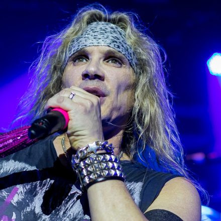 Steel Panther @ Gasometer