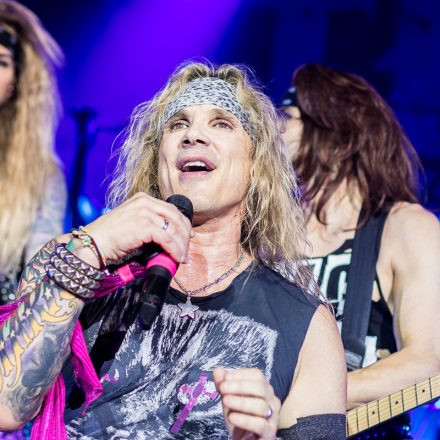 Steel Panther @ Gasometer