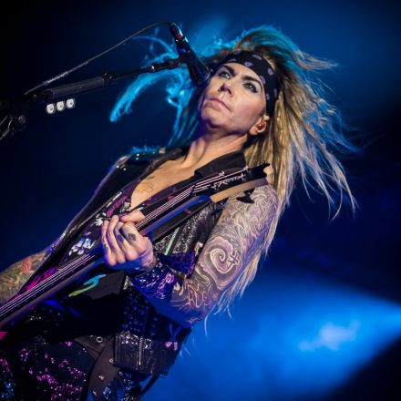 Steel Panther @ Gasometer