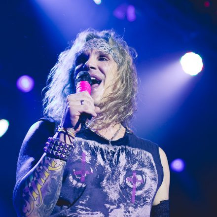 Steel Panther @ Gasometer