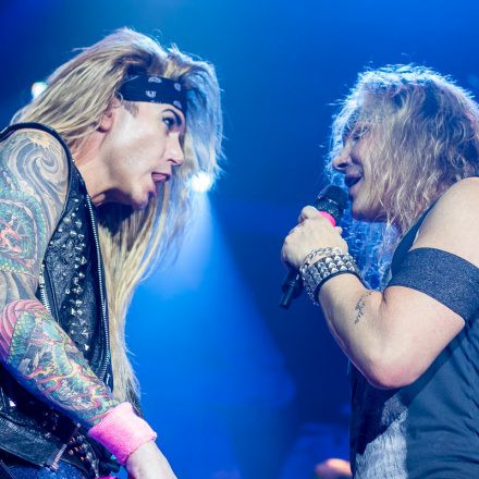 Steel Panther @ Gasometer