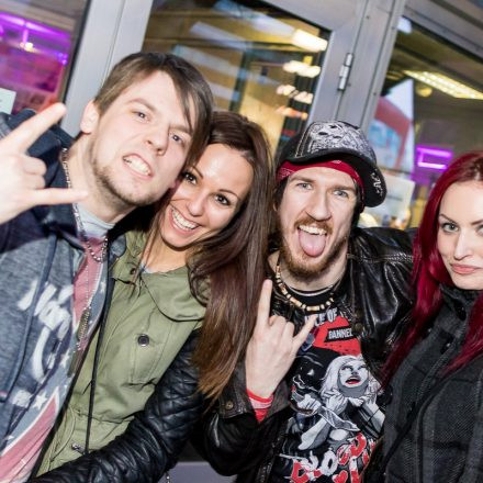 Steel Panther @ Gasometer