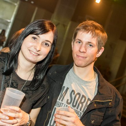 Steel Panther @ Gasometer