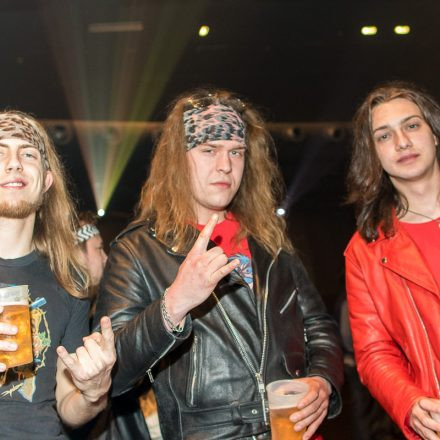 Steel Panther @ Gasometer