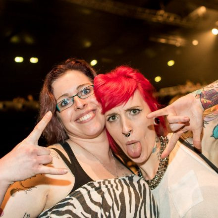 Steel Panther @ Gasometer