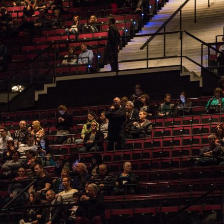 Paul Simon & Sting - On Stage Together 2015 @ Stadthalle D