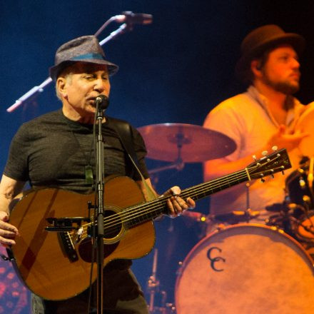 Paul Simon & Sting - On Stage Together 2015 @ Stadthalle D